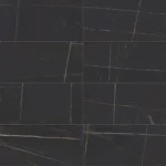 Edilcuoghi Edilgres I’M Sahara Noir Glänzend 60x120 cm – Italienisches Luxus-Feinsteinzeug in Marmor-Optik, Rektifiziert – Bild 5