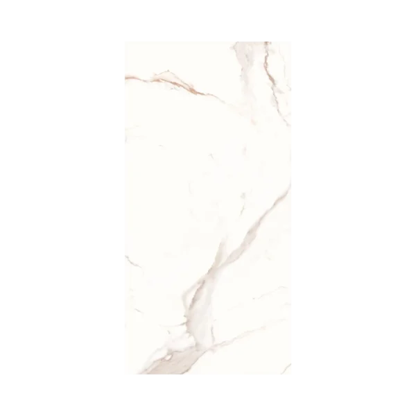 Kalebodur MPB-R1129 Calacatta Dolce Gold 60x120 cm – Luxus Feinsteinzeug in Marmor-Optik, Hochglanz, Rektifiziert – Bild 7
