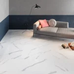 Kalebodur MPB-R3456 Calacatta Calma 60x120 cm – Hochglanz Poliert – 9mm Premium – Rektifiziert – 1. Sorte – Bild 9