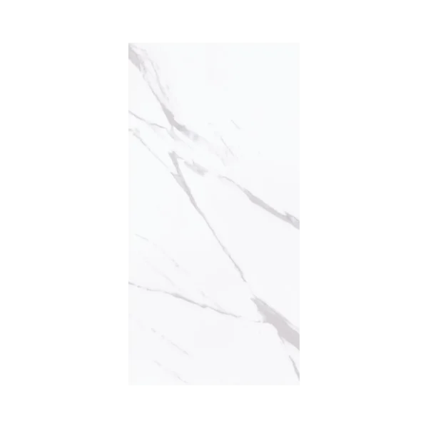 Kalebodur MPB-R3456 Calacatta Calma 60x120 cm – Hochglanz Poliert – 9mm Premium – Rektifiziert – 1. Sorte – Bild 3