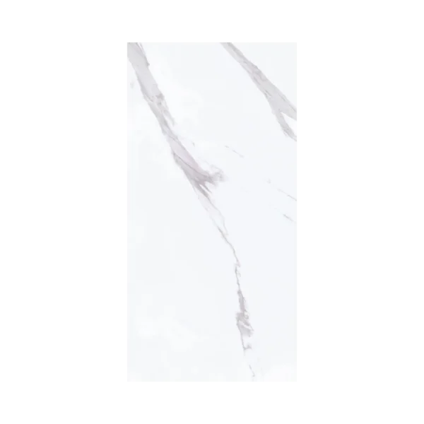 Kalebodur MPB-R3456 Calacatta Calma 60x120 cm – Hochglanz Poliert – 9mm Premium – Rektifiziert – 1. Sorte – Bild 4