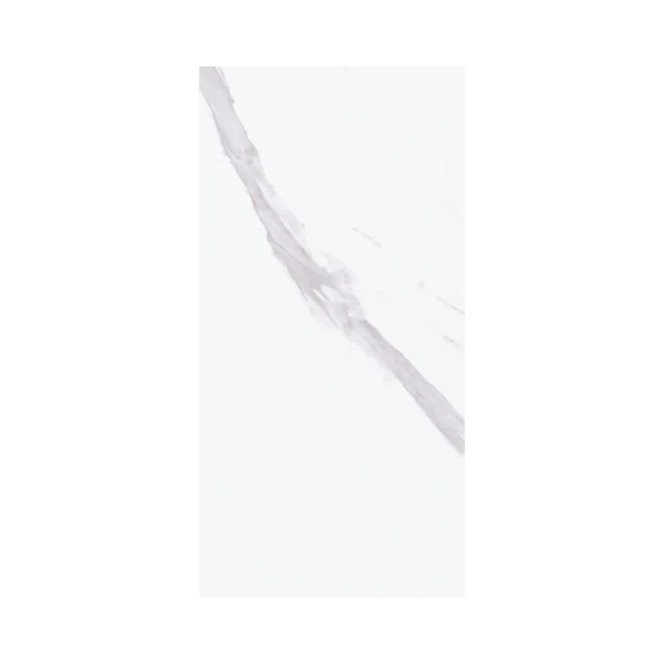 Kalebodur MPB-R3456 Calacatta Calma 60x120 cm – Hochglanz Poliert – 9mm Premium – Rektifiziert – 1. Sorte – Bild 5