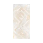 Kalebodur MPB-R588 Onyx Sunrise Dekor 60x120 cm – Hochglanz Poliert – 9mm – Rektifiziert – 1. Sorte – Bild 4