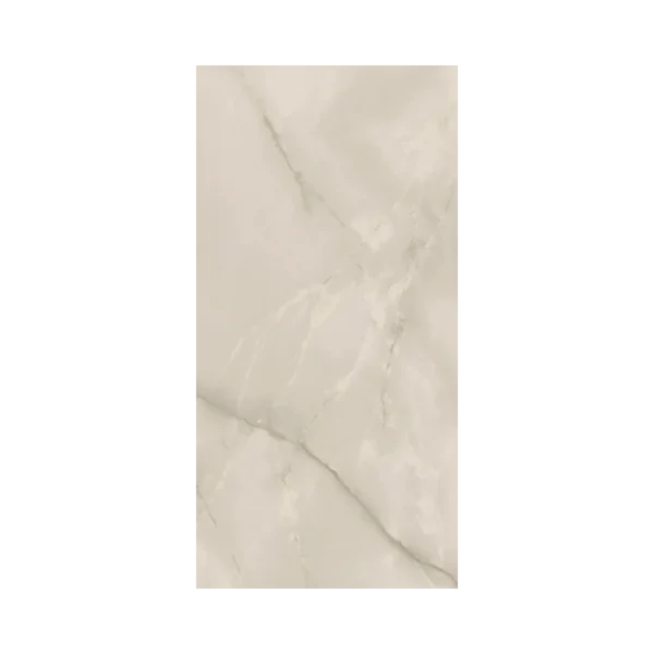Kalebodur MPB-R771 Onyx Weiß 60x120 cm – Hochglanz Poliert – 9mm Premium – Rektifiziert – 1. Sorte – Bild 4