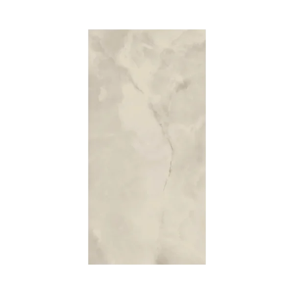 Kalebodur MPB-R771 Onyx Weiß 60x120 cm – Hochglanz Poliert – 9mm Premium – Rektifiziert – 1. Sorte – Bild 5
