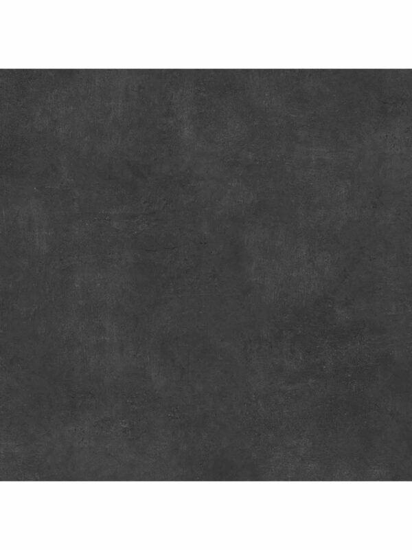 QUA Ark Black 80x80x2 cm – Premium Feinsteinzeug in tiefschwarzer Steinoptik (R11) – Bild 3