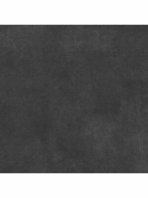 QUA Ark Black 80x80x2 cm-Premium Feinsteinzeug in tiefschwarzer Steinoptik (R11)