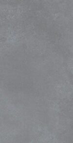 QUA Luna Cool Grey 60x120x2 cm-Premium Feinsteinzeug in puristischer Betonoptik (R11)