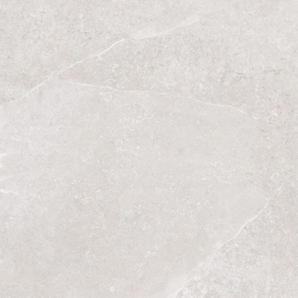 QUA Vegha Pearl 60x60x0.7 cm-Feinsteinzeug Betonoptik Matt (1. Sorte)