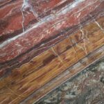 Onyx Vaticano Fensterbank 2 cm nach Maß – Exklusiver Luxus-Naturstein in dramatischem Purpur, Rosé und Braun (Transluzent) C&C Naturstein & Fliesen- Dormagen- Düsseldorf- Köln- Aachen- Bonn- Deutschland