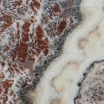 Onyx Vulcano Fensterbank 2 cm nach Maß – Luxuriöser Naturstein in dramatischem Rot-Braun mit hoher Transluzenz C&C Naturstein & Fliesen- Dormagen- Düsseldorf- Köln- Aachen- Bonn- Deutschland